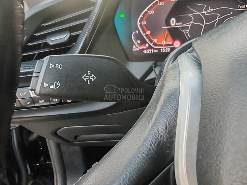 BMW 118 2.0 d Virtual/matrix