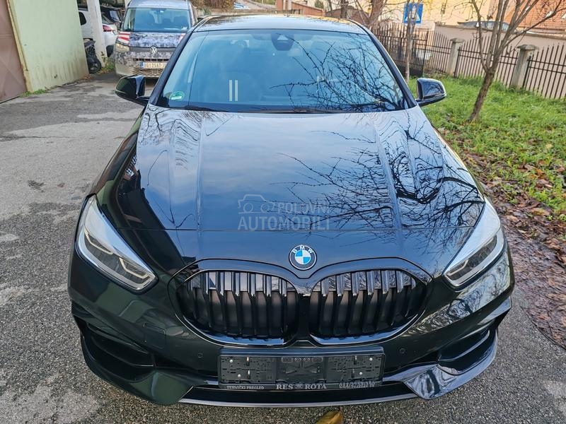 BMW 118 2.0 d Virtual/matrix