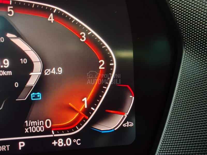 BMW 118 2.0 d Virtual/matrix