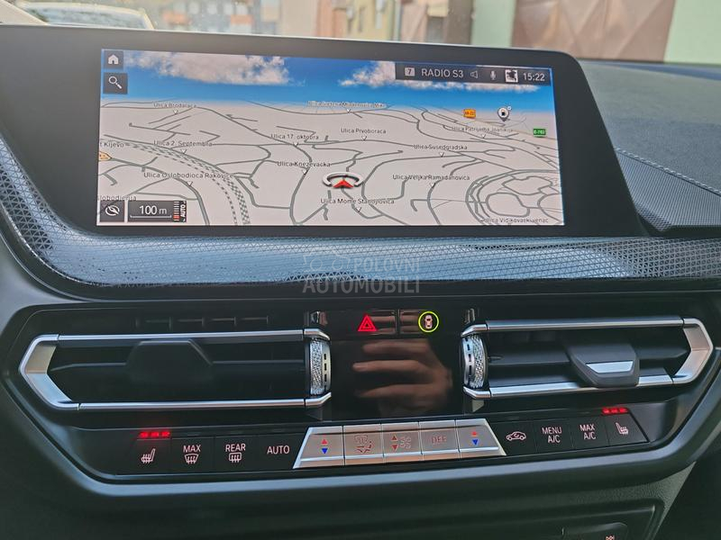 BMW 118 2.0 d Virtual/matrix