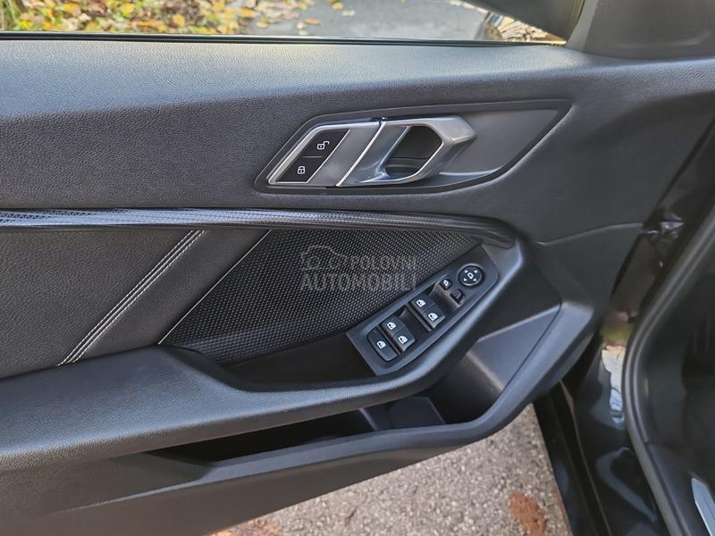 BMW 118 2.0 d Virtual/matrix