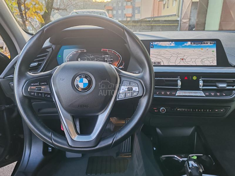 BMW 118 2.0 d Virtual/matrix