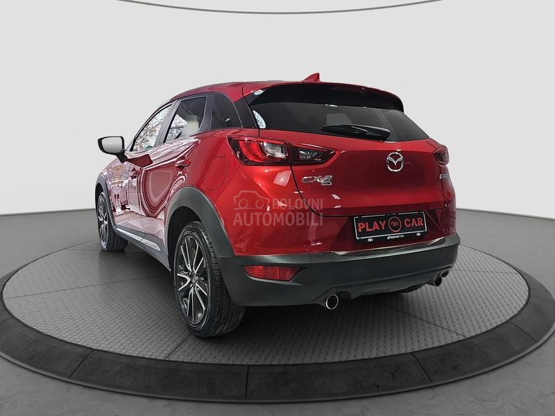 Mazda CX-3 AUT/FUL.L