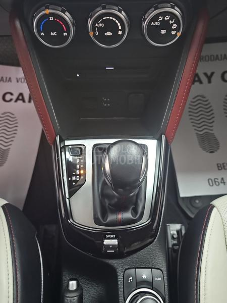 Mazda CX-3 AUT/FUL.L