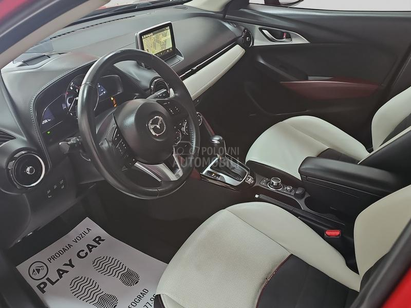 Mazda CX-3 AUT/FUL.L