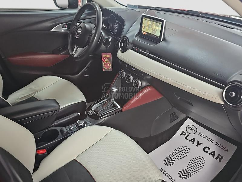 Mazda CX-3 AUT/FUL.L