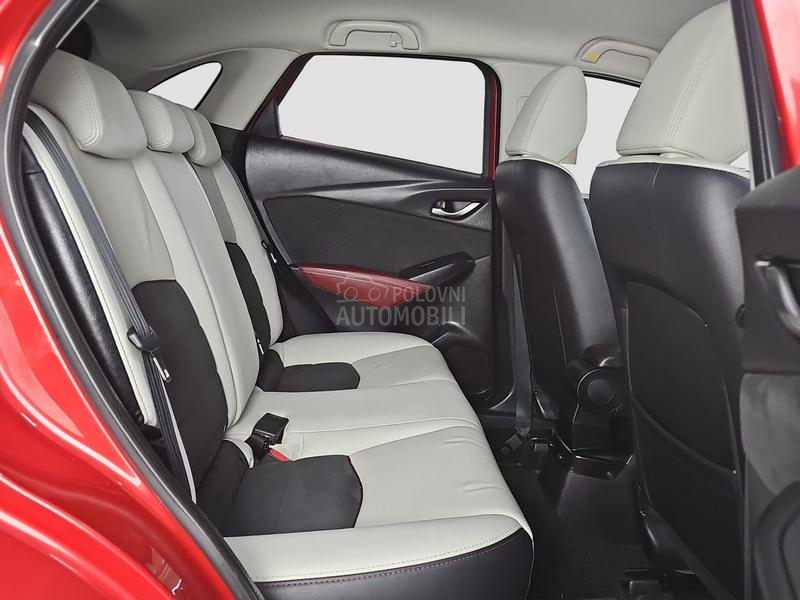 Mazda CX-3 AUT/FUL.L