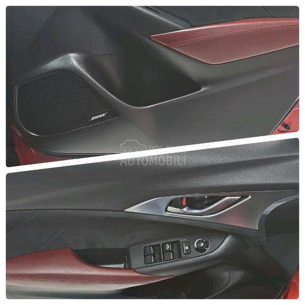 Mazda CX-3 AUT/FUL.L