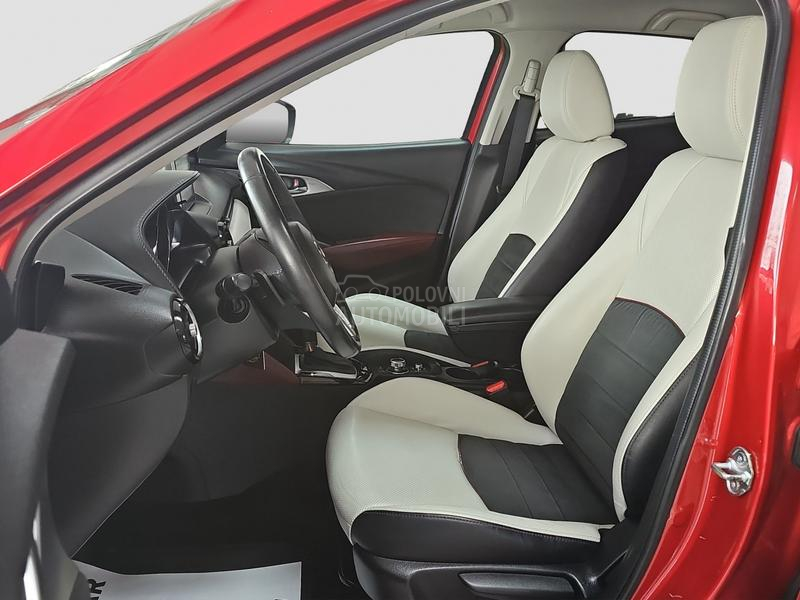 Mazda CX-3 AUT/FUL.L