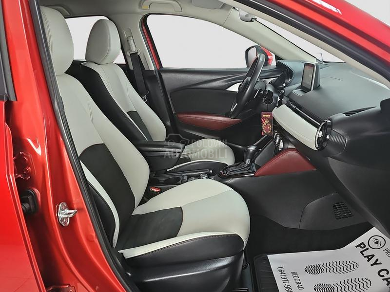 Mazda CX-3 AUT/FUL.L