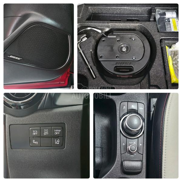 Mazda CX-3 AUT/FUL.L