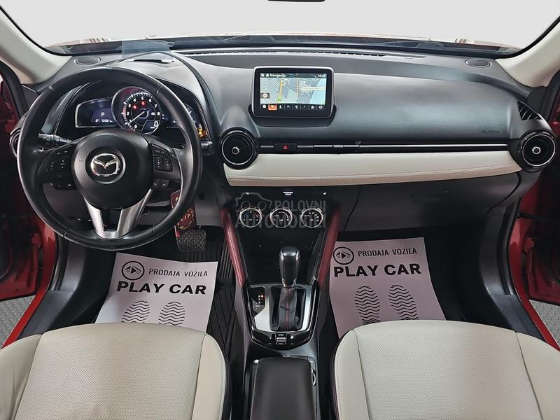 Mazda CX-3 AUT/FUL.L