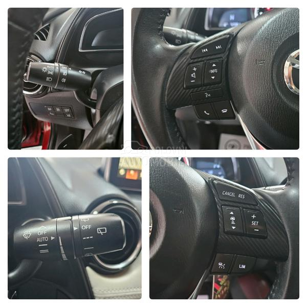 Mazda CX-3 AUT/FUL.L