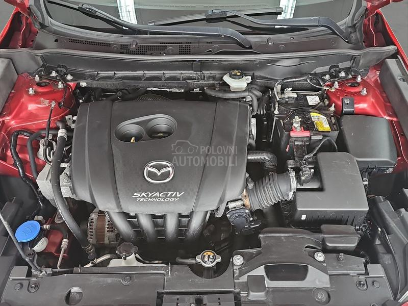 Mazda CX-3 AUT/FUL.L