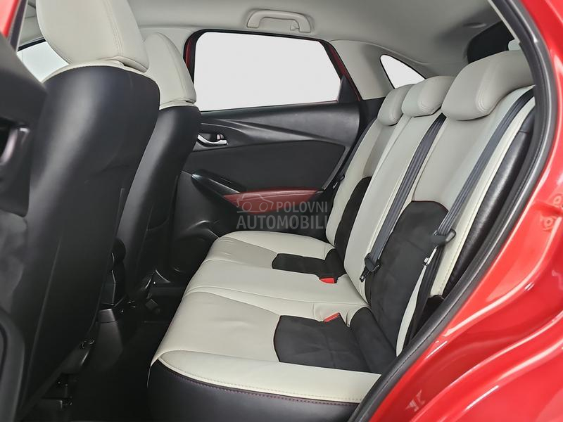 Mazda CX-3 AUT/FUL.L