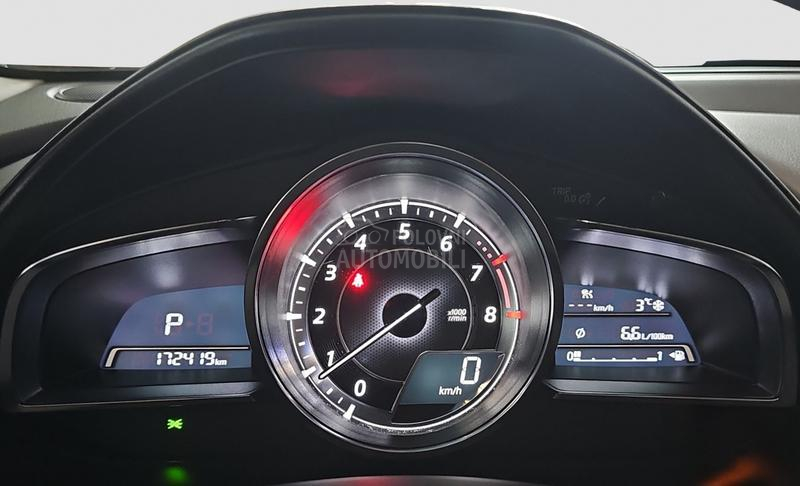 Mazda CX-3 AUT/FUL.L