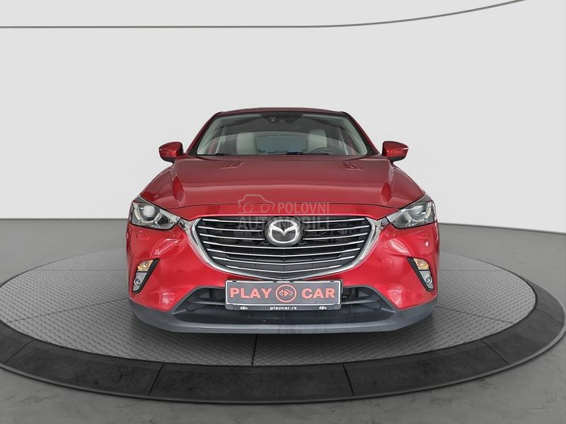 Mazda CX-3 AUT/FUL.L