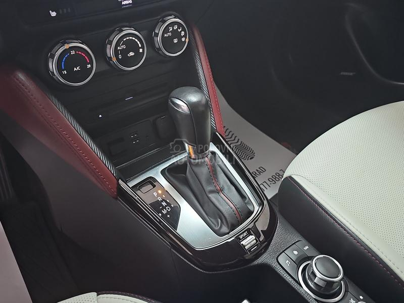 Mazda CX-3 AUT/FUL.L