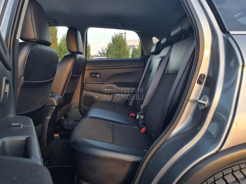 Citroen C4 Aircross 4x4 Svajcarska