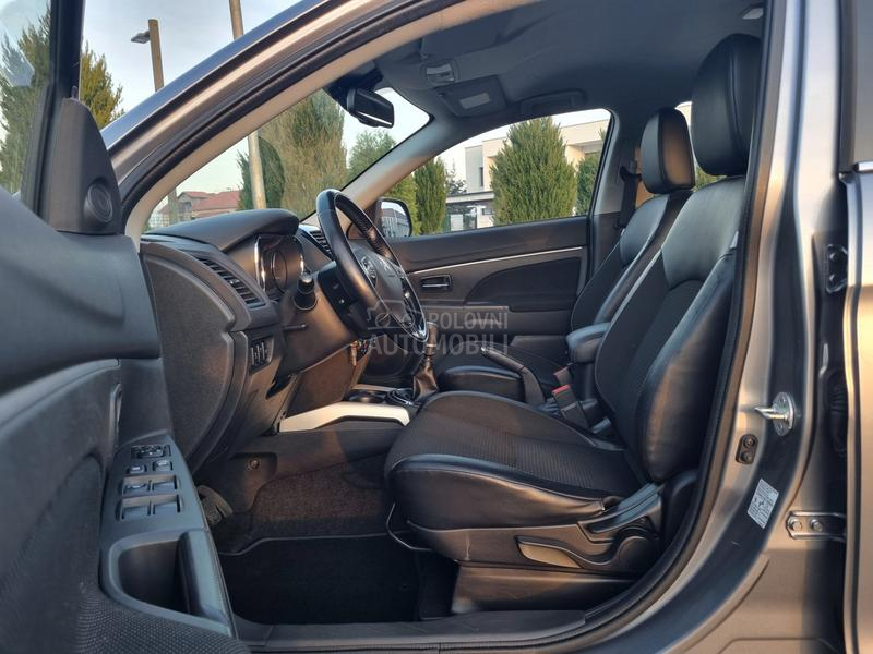 Citroen C4 Aircross 4x4 Svajcarska