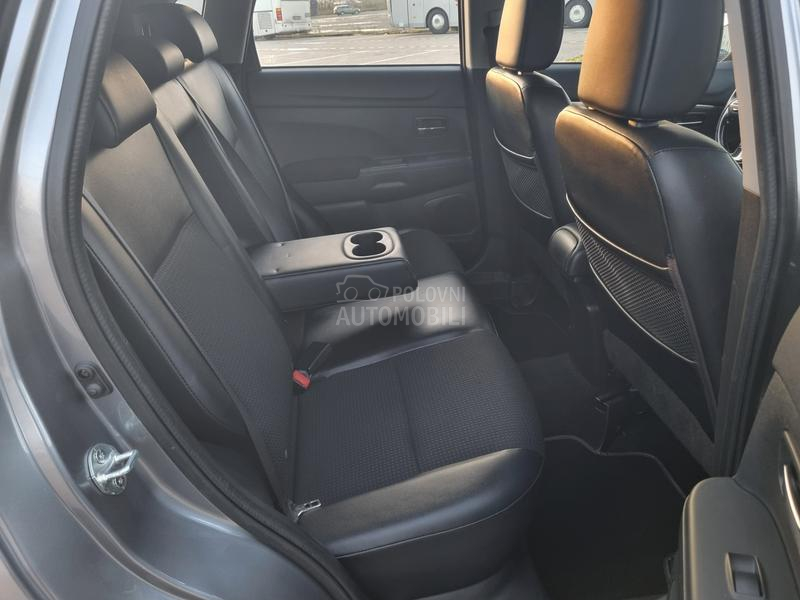 Citroen C4 Aircross 4x4 Svajcarska