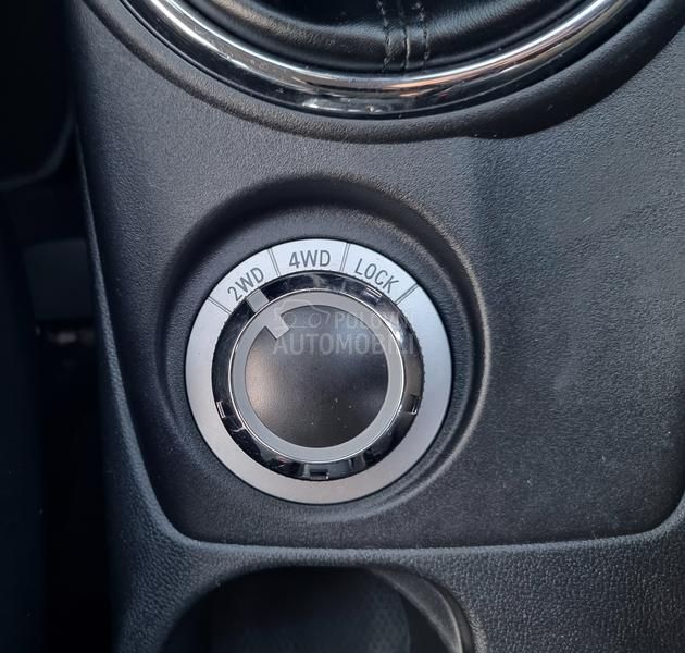 Citroen C4 Aircross 4x4 Svajcarska