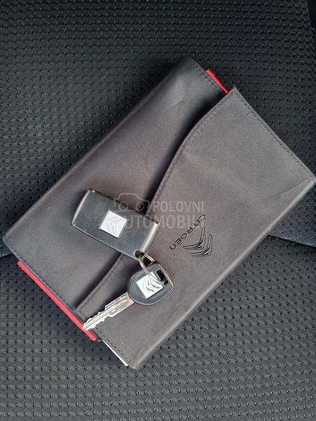 Citroen C4 Aircross 4x4 Svajcarska