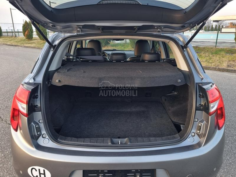 Citroen C4 Aircross 4x4 Svajcarska