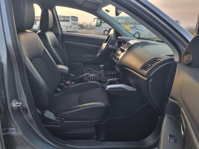 Citroen C4 Aircross 4x4 Svajcarska