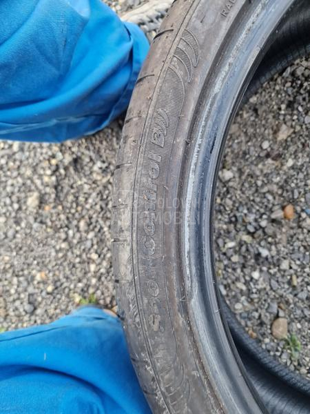 Fulda 245/35 R19 Letnja