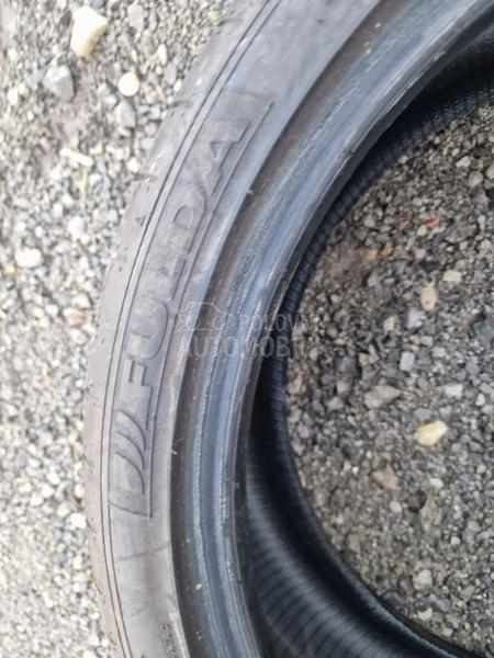 Fulda 245/35 R19 Letnja