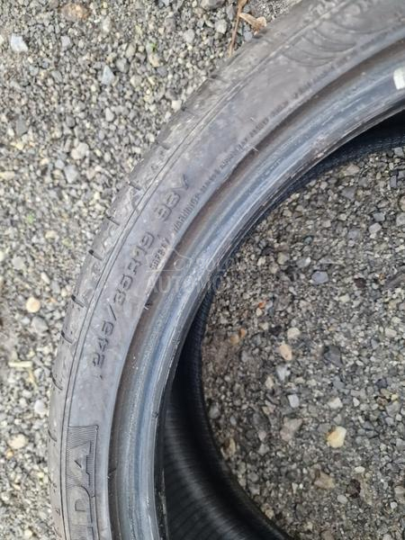 Fulda 245/35 R19 Letnja
