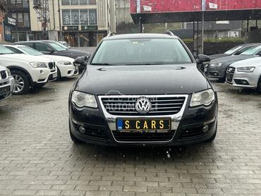 Volkswagen Passat B6 4x4