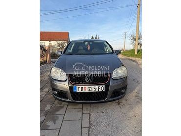 Volkswagen Golf 5 2.0 4x4