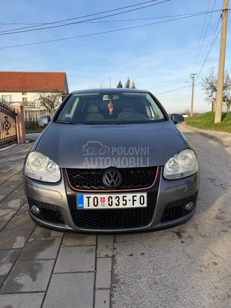 Volkswagen Golf 5 2.0 4x4