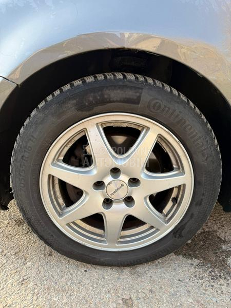 Volkswagen Golf 5 2.0 4x4