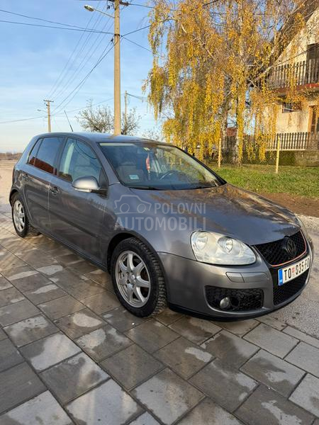 Volkswagen Golf 5 2.0 4x4