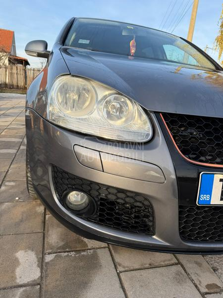 Volkswagen Golf 5 2.0 4x4