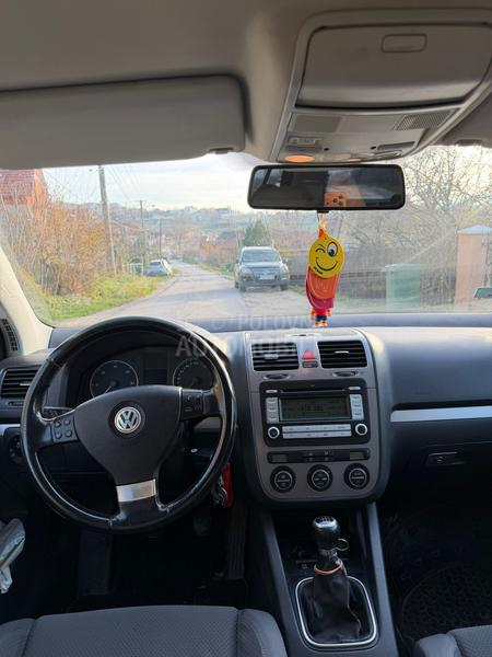 Volkswagen Golf 5 2.0 4x4