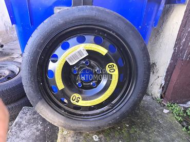 rezerni tocak za Volkswagen Golf