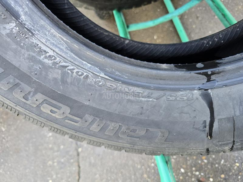 Laufenn 195/75 R16 Zimska