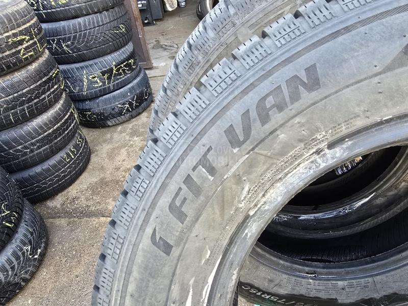 Laufenn 195/75 R16 Zimska