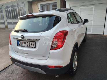 Opel Mokka X 
