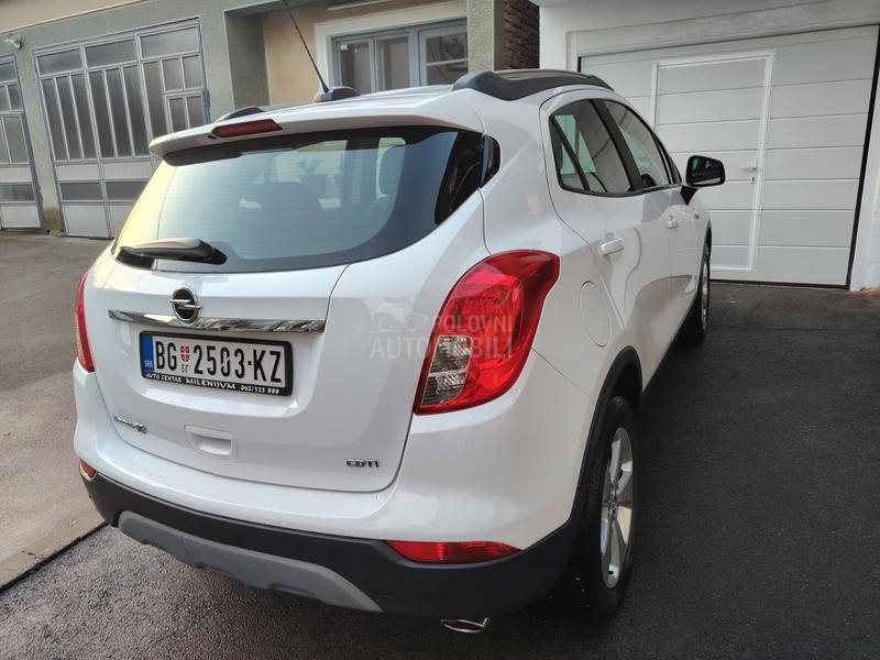 Opel Mokka X 