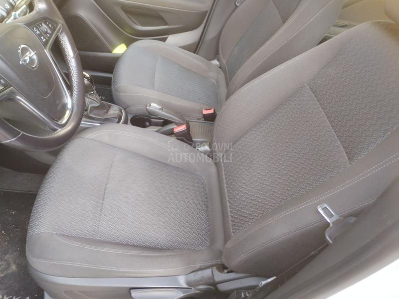 Opel Mokka X 