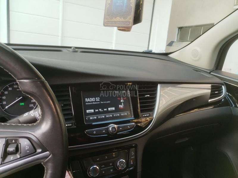Opel Mokka X 