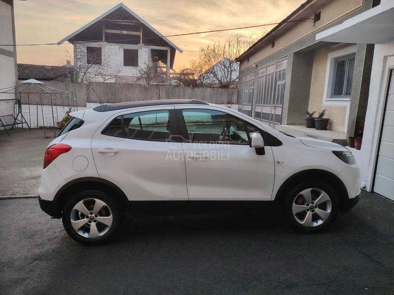 Opel Mokka X 