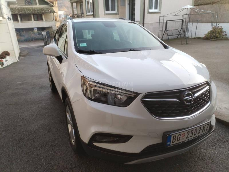 Opel Mokka X 