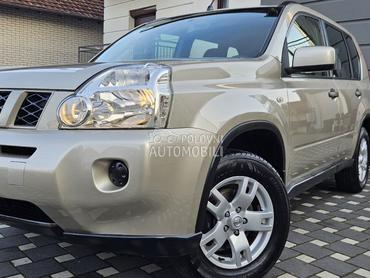 Nissan X-Trail 2.0 DCi NOV NOV