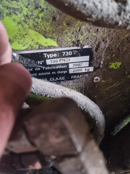 Claas 280